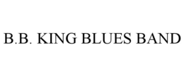 B.B. KING BLUES BAND trademark