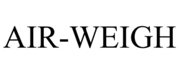 AIR-WEIGH trademark