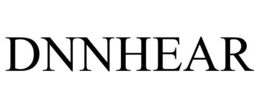 DNNHEAR trademark