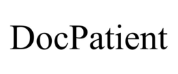 DOCPATIENT trademark