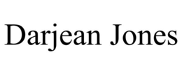 DARJEAN JONES trademark