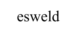 ESWELD trademark