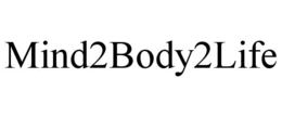 MIND2BODY2LIFE trademark