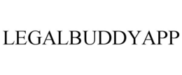 LEGALBUDDYAPP trademark