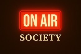 ON AIR SOCIETY trademark
