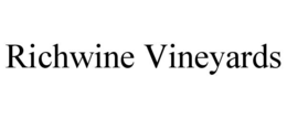 RICHWINE VINEYARDS trademark