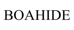 BOAHIDE trademark