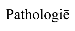 PATHOLOGIĒ trademark