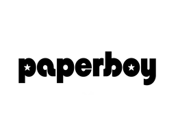 PAPERBOY trademark