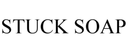 STUCK SOAP trademark