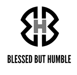 BBH BLESSED BUT HUMBLE trademark