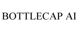 BOTTLECAP AI trademark