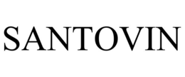 SANTOVIN trademark