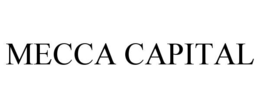 MECCA CAPITAL trademark
