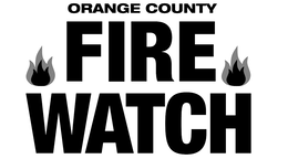 ORANGE COUNTY FIRE WATCH trademark