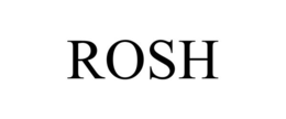 ROSH trademark