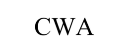 CWA trademark