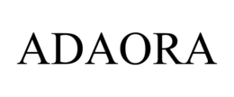 ADAORA trademark