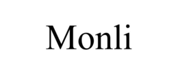 MONLI trademark