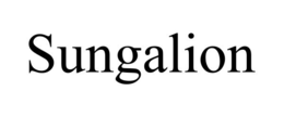 SUNGALION trademark