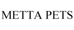 METTA PETS trademark
