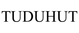 TUDUHUT trademark