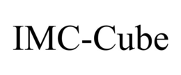 IMC-CUBE trademark