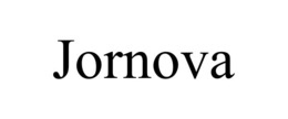JORNOVA trademark