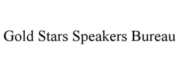 GOLD STARS SPEAKERS BUREAU trademark