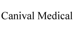 CANIVAL MEDICAL trademark