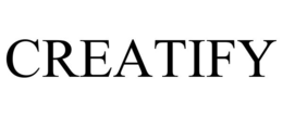 CREATIFY trademark