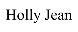 HOLLY JEAN trademark