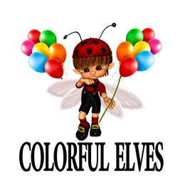 COLORFUL ELVES trademark