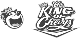 THE KING OF CHEVYS trademark