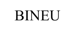 BINEU trademark