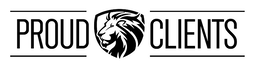 PROUD CLIENTS trademark