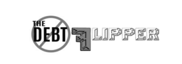 THE DEBT FLIPPER trademark