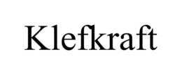 KLEFKRAFT trademark