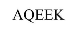 AQEEK trademark