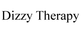 DIZZY THERAPY trademark