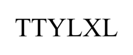 TTYLXL trademark