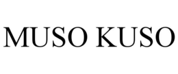 MUSO KUSO trademark