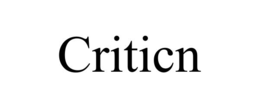 CRITICN trademark
