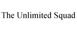THE UNLIMITED SQUAD trademark