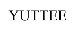 YUTTEE trademark