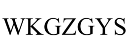 WKGZGYS trademark