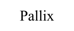 PALLIX trademark