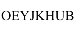 OEYJKHUB trademark