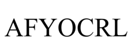 AFYOCRL trademark