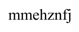 MMEHZNFJ trademark